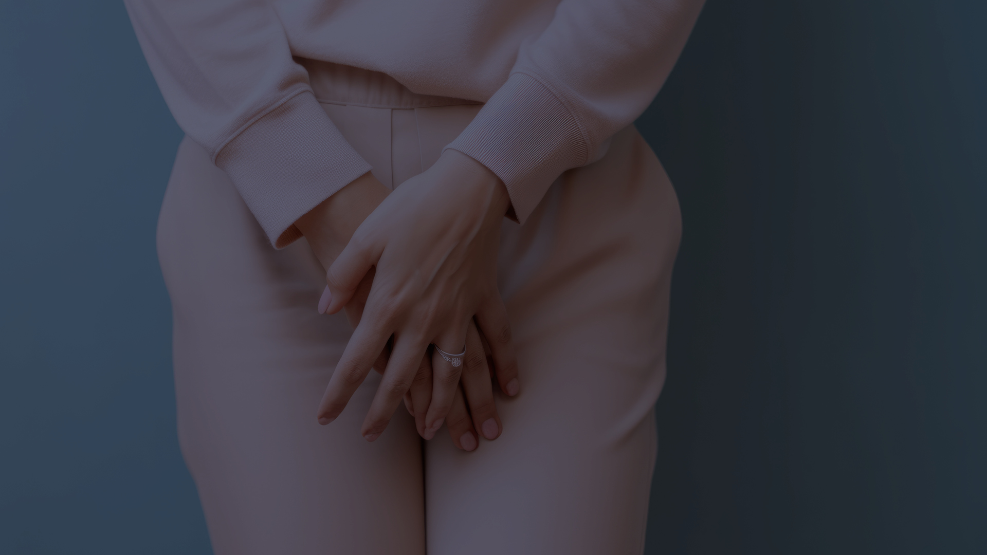 Picture of a womans torso